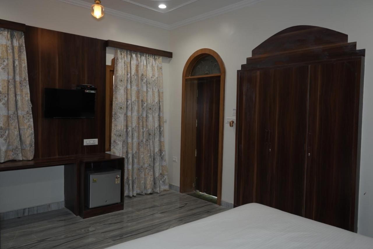 The Orchard House - A Boutique Hotel Džódhpur Exteriér fotografie