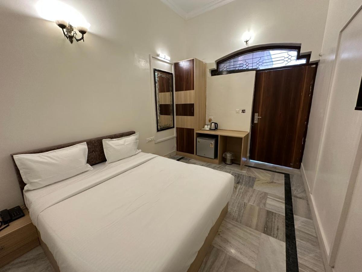 The Orchard House - A Boutique Hotel Džódhpur Exteriér fotografie