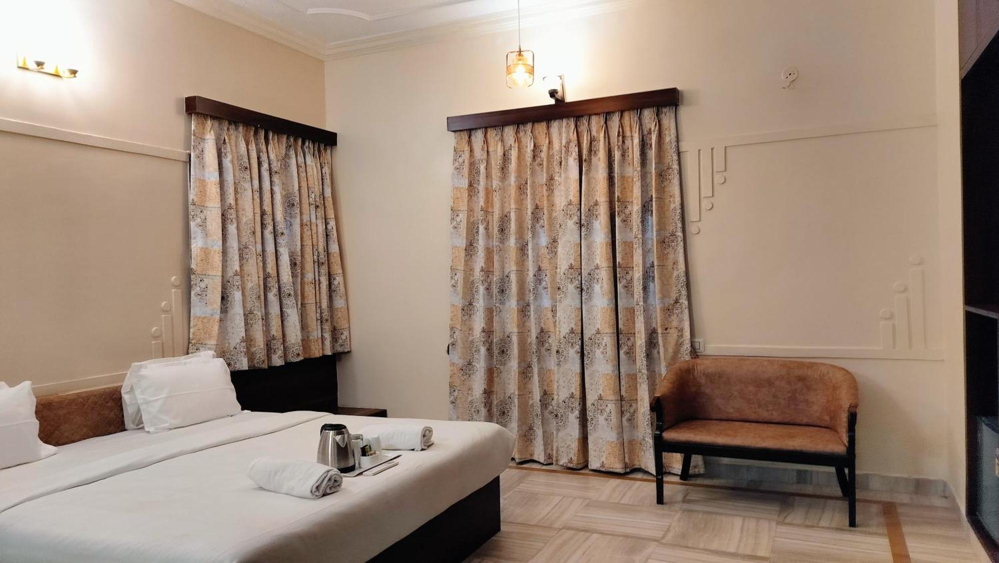 The Orchard House - A Boutique Hotel Džódhpur Exteriér fotografie